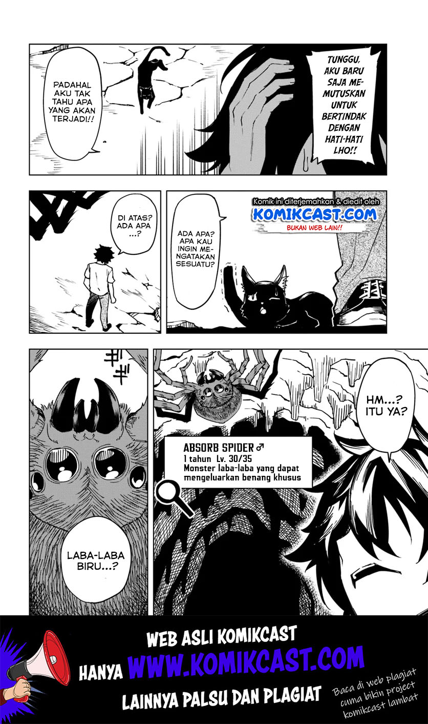 Genkai Level 1 kara no Nariagari Chapter 02 Bahasa Indonesia